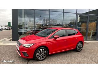 seat ibiza 1.0 tsi 110 ch s/s dsg7 copa
