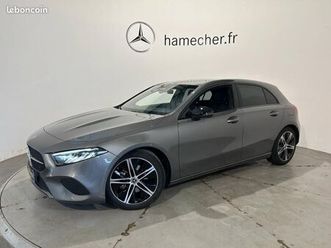 mercedes-benz classe a 180 d 116ch progressive line 8g-dct