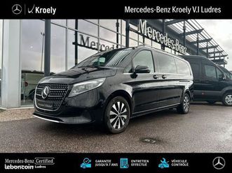 mercedes classe v 300 d avantgarde extra long 8 places 68990ht