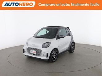 fortwo 3ªs.(c/a453) fortwo eq cabrio pulse