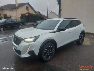 peugeot 2008 ii allure 1.2 puretech