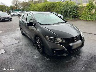 honda civic tourer 1.6 i-dtec 120 ch