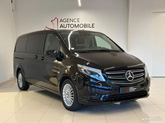 mercedes vito (447) combi mixto 119 1.9 cdi 190 cv 16v 9g-tronic boîte auto