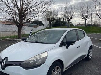 renault clio 4 ( 2 places)