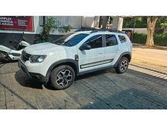 renault duster iconic 1.6 16v flex aut 2024