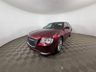 used 2020 chrysler 300 touring