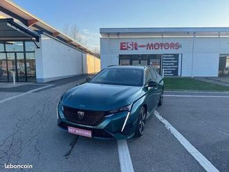 peugeot 308 sw 1.5 bluehdi 130ch s&s gt eat8