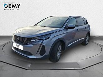 peugeot 5008 puretech 130ch s&s eat8 style