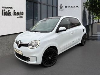renault twingo urban night sce 65 elek.faltschiebedach l