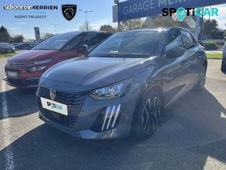 peugeot 208 (2) hybrid 110 e-dcs6 envy