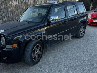 jeep patriot 2.0 crd limited