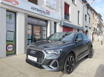 2.0 35-tdi quatro s line - garantie 3 mois