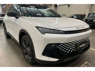 2025 baic x55 1.5t premium auto