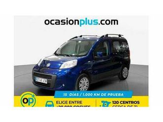 fiorino qubo 1.3mjt trekking e5+