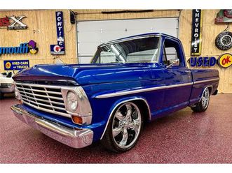 1967 ford custom for sale