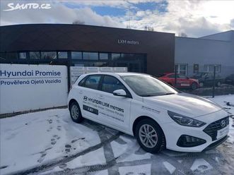 hyundai i30 1,0 1,0 tgdi, dct comfort
