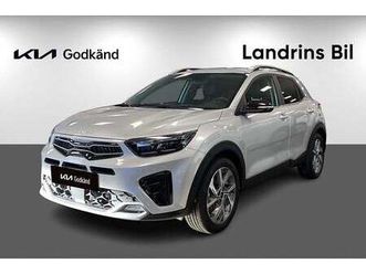 kia stonic 1.0 t-gdi dct gt-line kia godkänd