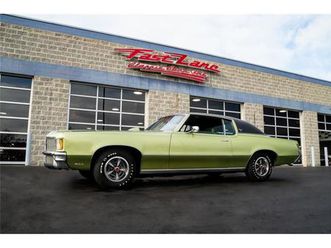 1972 pontiac grand prix for sale