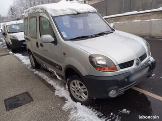 kangoo 4x4