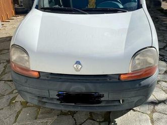 renault kangoo 1.9 diesel