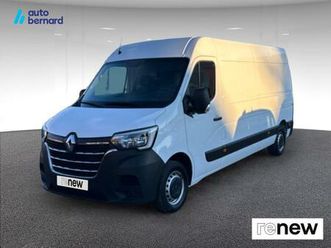 master fgn trac f3500 l3h2 blue dci 135 grand confort