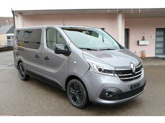 trafic blue dci 145 spaceclass