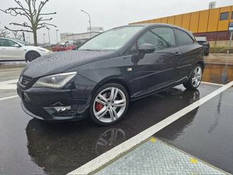 ibiza sc 1.4 tsi cupra dsg