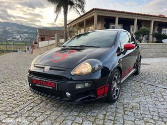 abarth punto evo 1.4 t m-air