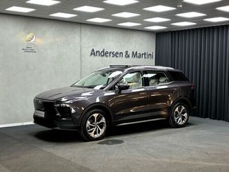 aiways u5 el premium 204hk 5d aut. - 148.900 kr