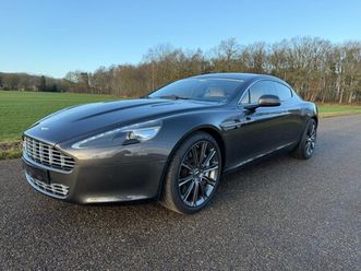 aston martin - rapide 6.0 v12 - 2010