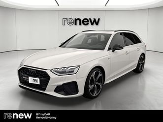 a4 avant 35 tdi 163 s tronic 7