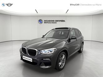 x3 xdrive 20i 184ch bva8