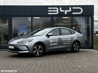 byd seal 5 1.5 comfort