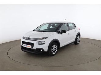 citroen c3 1.2 puretech feel business
