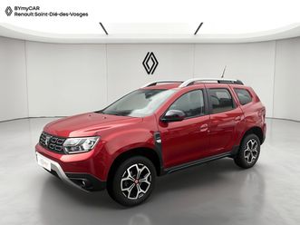 duster tce 130 fap 4x2