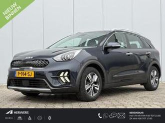 kia niro 1.6 gdi hybrid dynamicline / airco / cruise control — kia — marktplaats