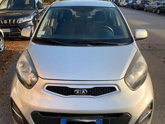 kia picanto 1.0 city 2014