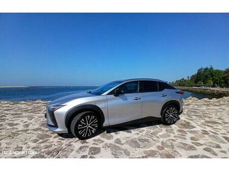 lexus rz 300e premium