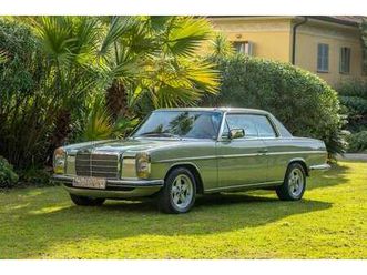 mercedes-benz ce 280 w114