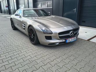 mercedes-benz - sls amg weistec - 2011