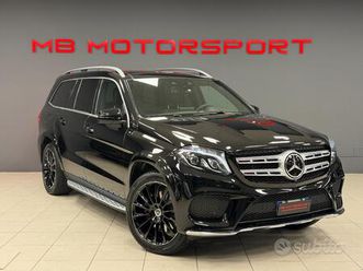 mercedes-benz gls 500 4matic premium plus