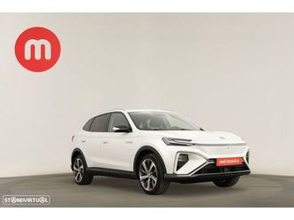 mg marvel r 70 kwh luxury