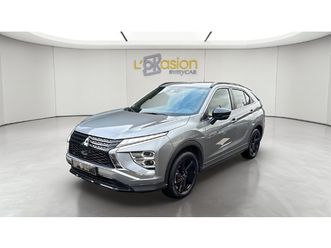 eclipse cross 2.4 mivec phev twin motor 4wd