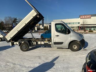 kippilava-l2 lyhyt-ohjaamo (3,5t) 2.3 cdti biturbo 107kw mt6 fwd (xz07)