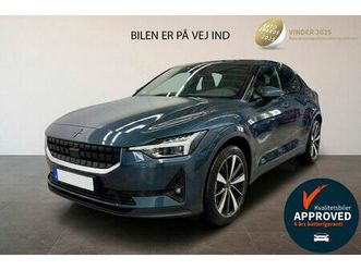 polestar 2 el long range single motor 231hk 5d aut. - 164.900 kr