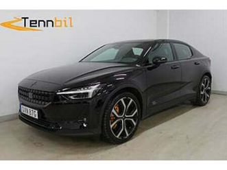 polestar 2 long range dual performance pilot plus moms 476hk h/k