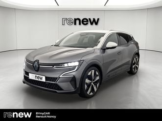 megane e-tech ev60 220 ch super charge