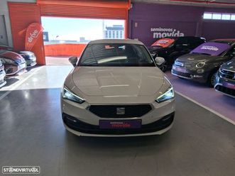 seat leon 2.0 tdi style
