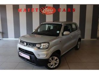 2022 suzuki s-presso 1.0 gl