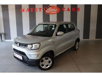 2022 suzuki s-presso 1.0 gl